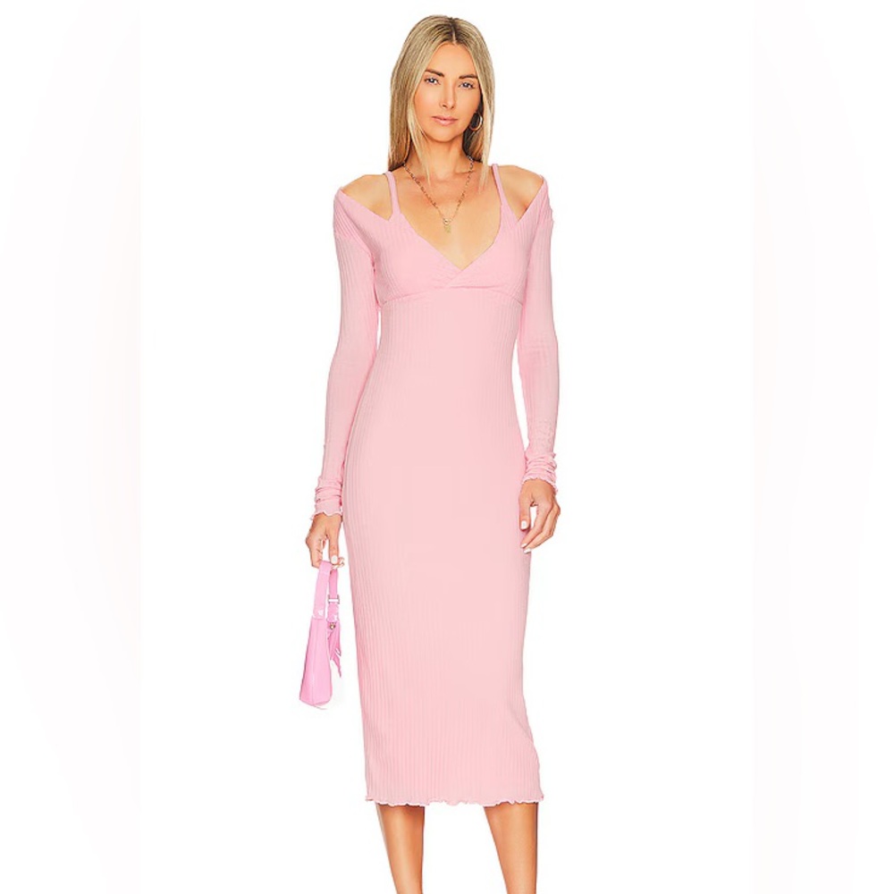 Lovers and Friends Garcelle Dress